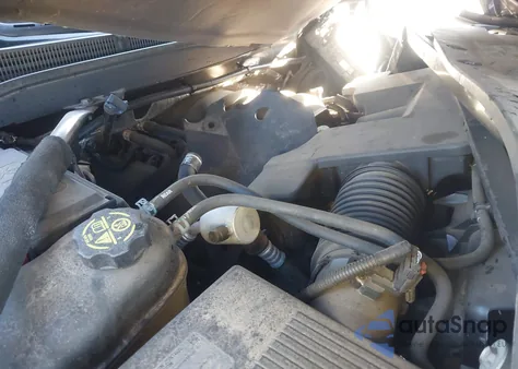 2014 Chevrolet Silverado 1500 1Lt z USA, uszkodzony, nr VIN 3GCUKREC5EG212916